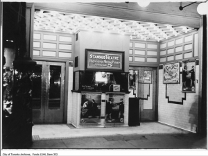 The Standard Theatre, between 1906 and 1910. City of Toronto Archives, Fonds 1244, Item 332.